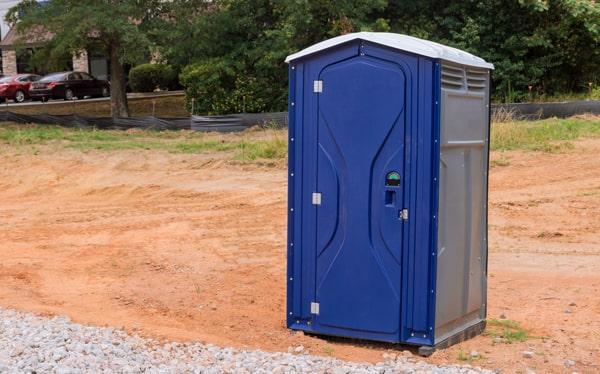 Short-Term Porta Potty Rentals Kennewick WA