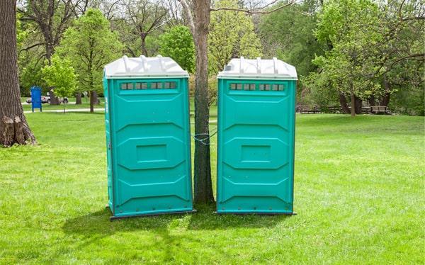 Long-Term Porta Potty Rentals Kennewick WA