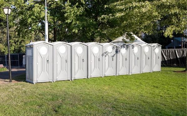 VIP Luxury Porta Potty Rentals Kennewick WA