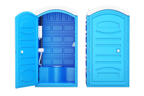 Porta Potty Rental Service Truck Kennewick WA